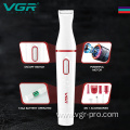 VGR V-725 4in1 Rechargeable Electric Lady Trimmer Set